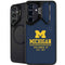 University of Michigan Ann Arbor Est 1817 Galaxy S24 Plus Kickstand Case